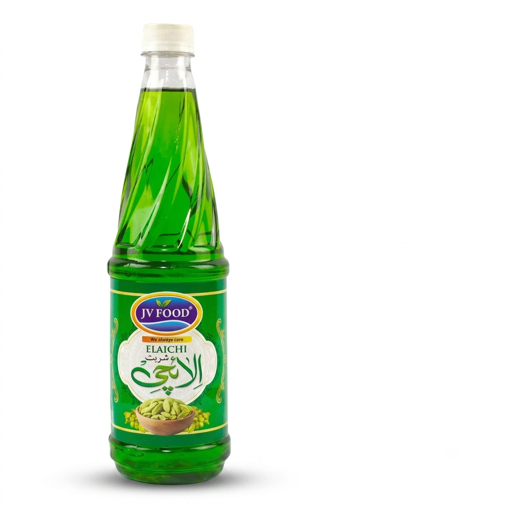 Mashroob-e-Elaichi Syrup – 800ml
