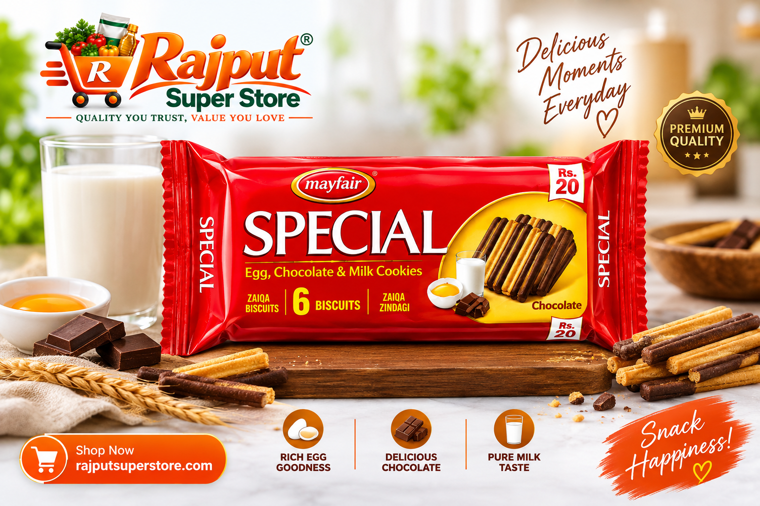 Mayfair Special – Rs. 20/-