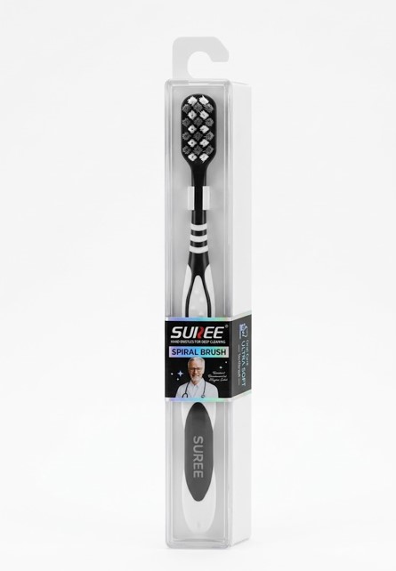 Suree Spiral Brush