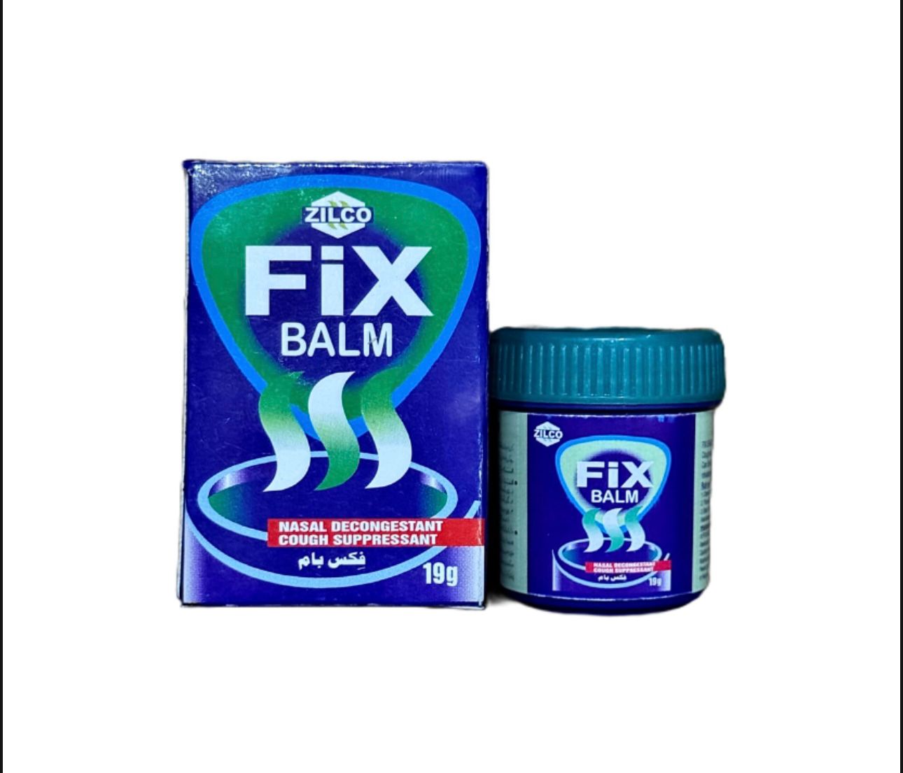 Fix Balm – 19g