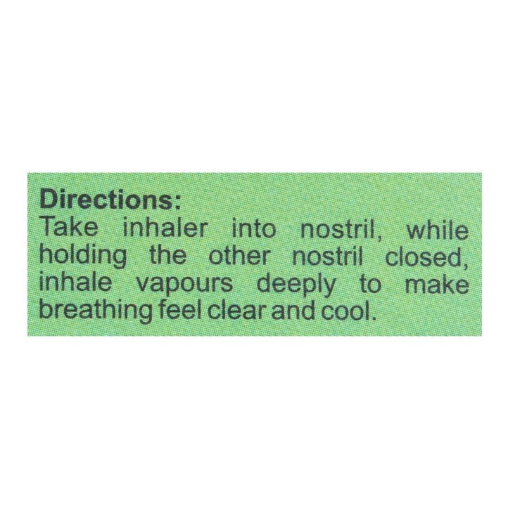 Marhaba Inhaler