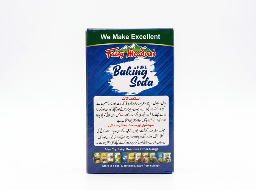 Fairy Meadows Baking Soda – 100g