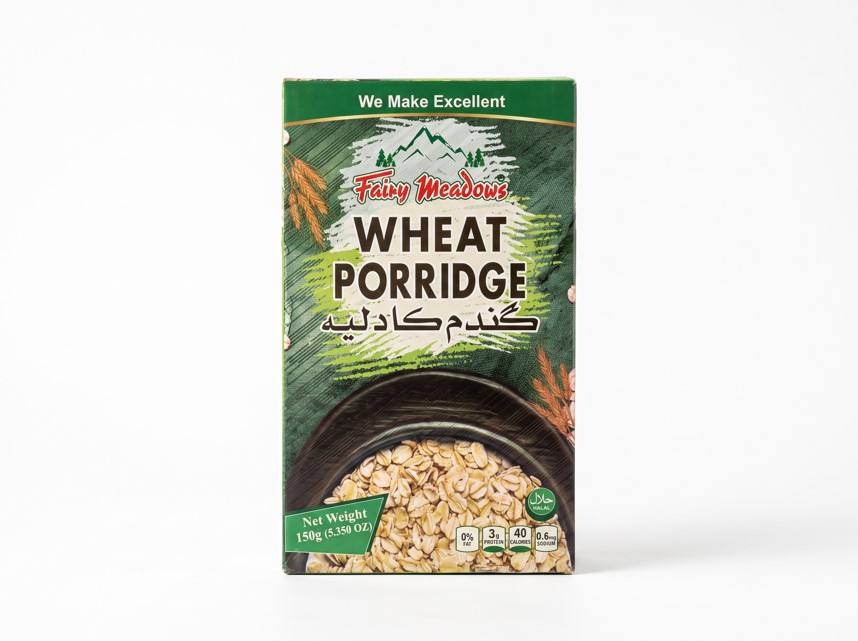 Fairy Meadows Wheat Porridge – 150g