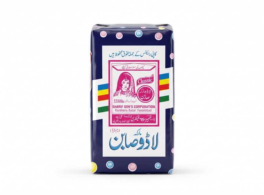 Lado Soap Classic – 780g