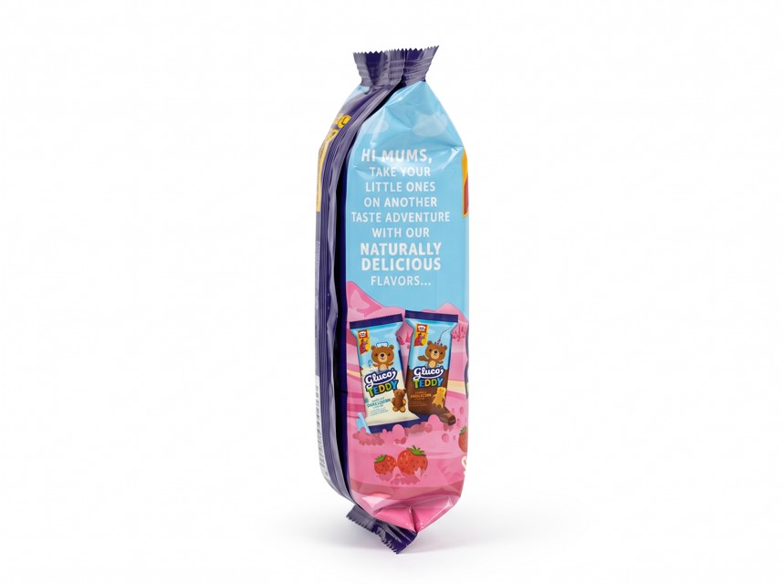 Peek Freans Gluco Teddy – Strawberry Jam Cake Rs.50