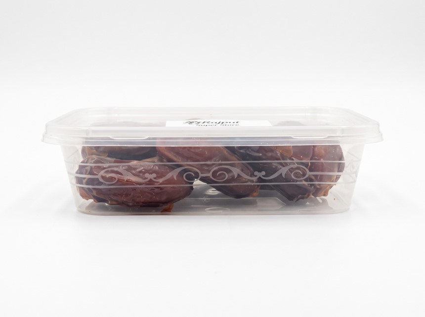 RK Dates Rabbi – Saudi Arabia | 200g Box