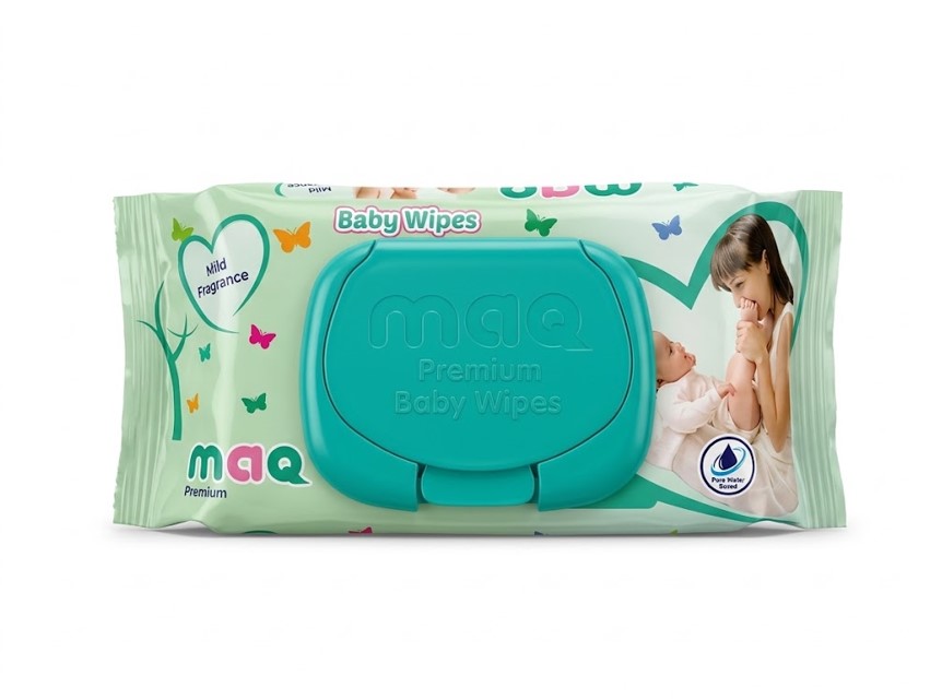 MAQ Premium Baby Wipes
