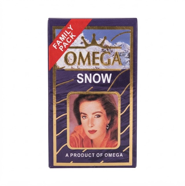 Omega Snow Cream – Family Pack
