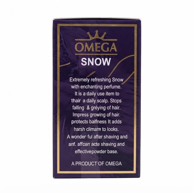 Omega Snow Cream – Family Pack