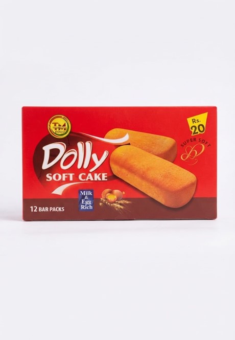 Dolly Soft Cake