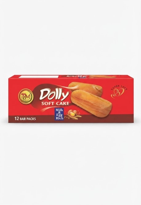Dolly Soft Cake
