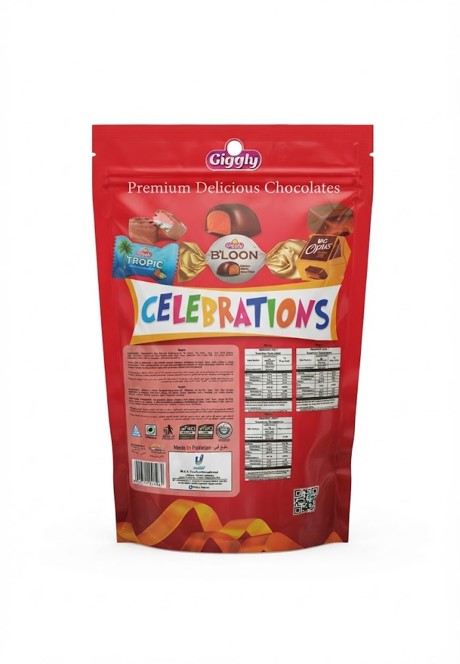 Giggly Celebrations – Premium Assorted Chocolates