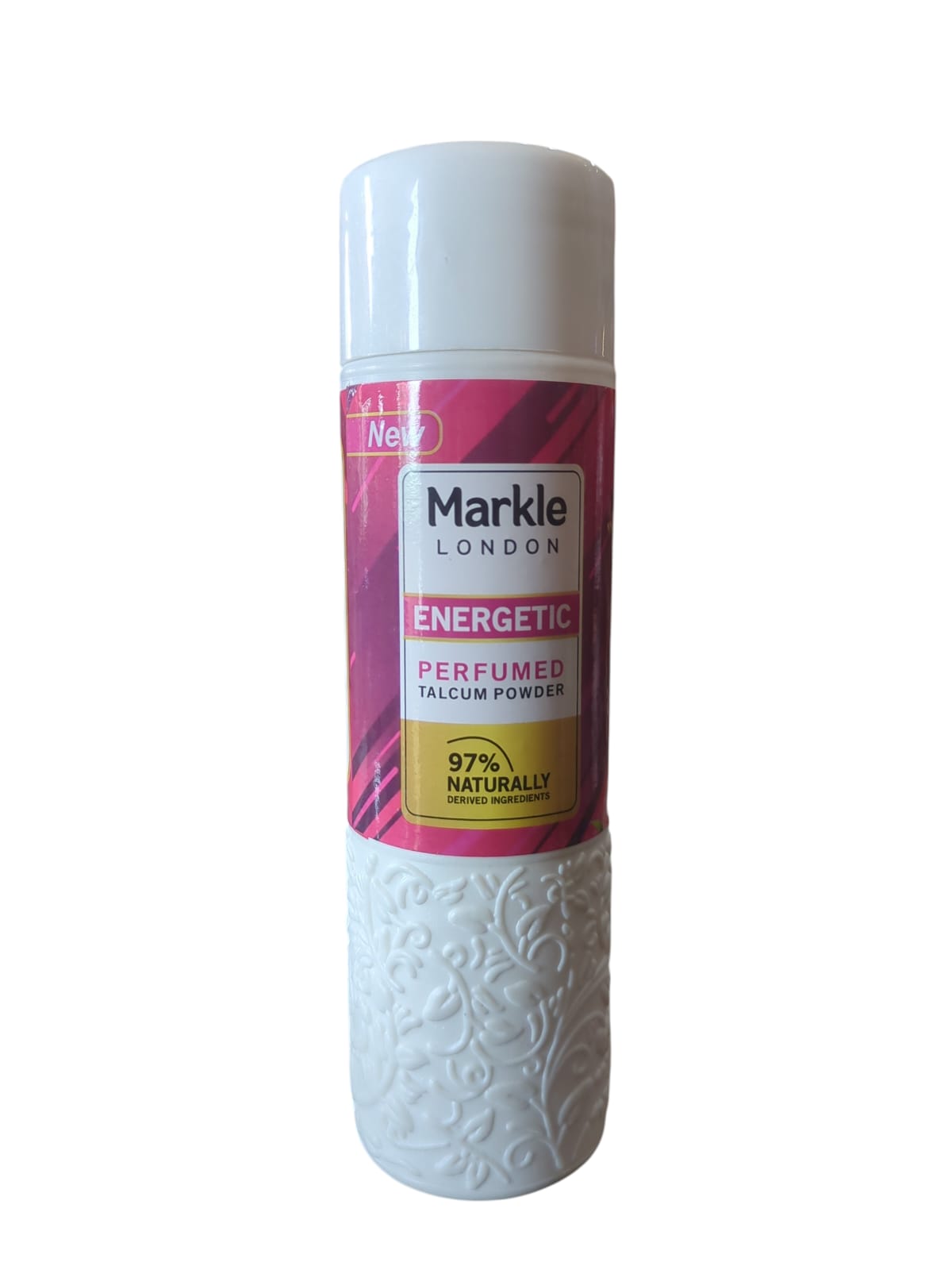 Markle London Energetic Talcum Powder