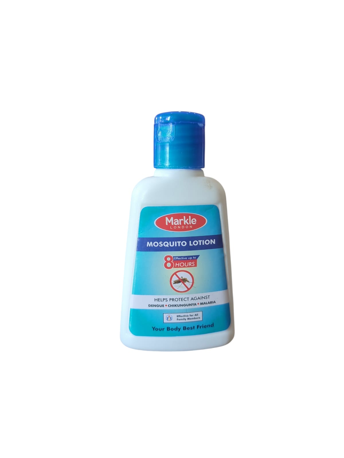 Markle London Mosquito Repellent Lotion – 60ml