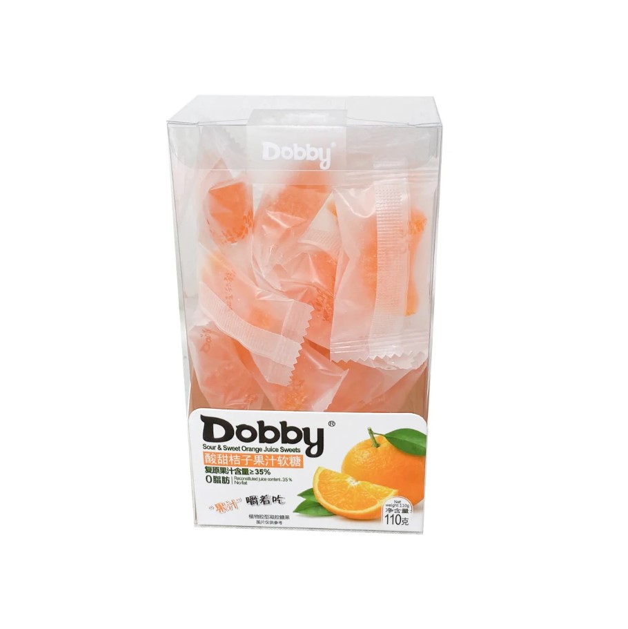 Dobby Gummies – Orange