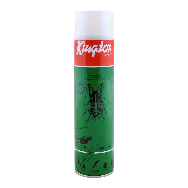 Kingtox All Insect Killer Spray – 300ml