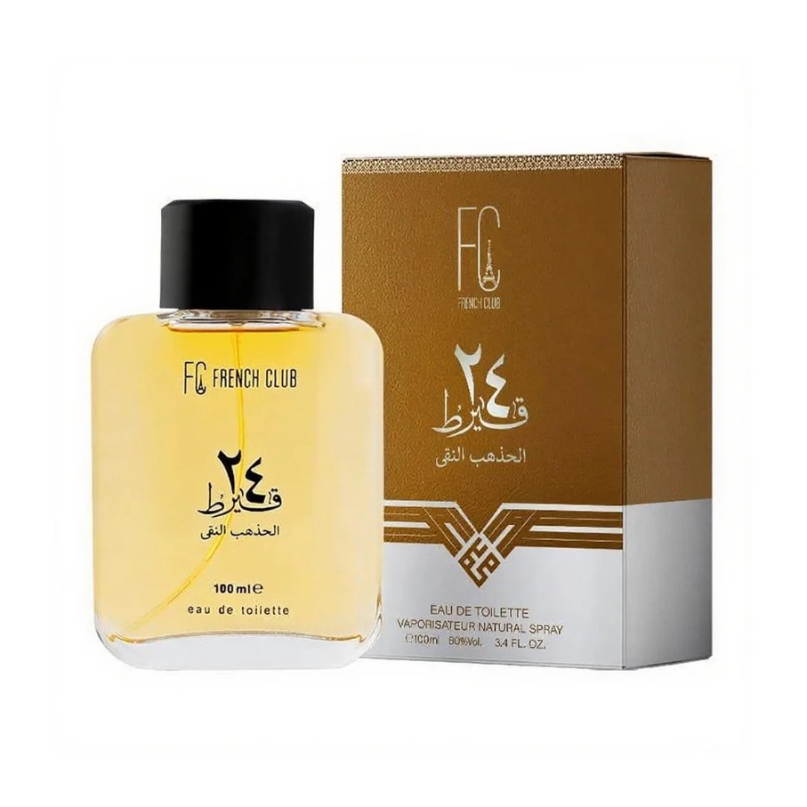 French Club 24K Perfume – 100ml
