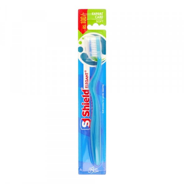 Shield Elegant Toothbrush – Soft