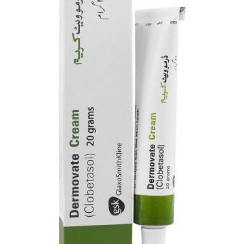 GSK Dermovate Cream, 20g