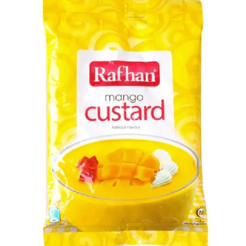 Rafhan Mango Custard 45g