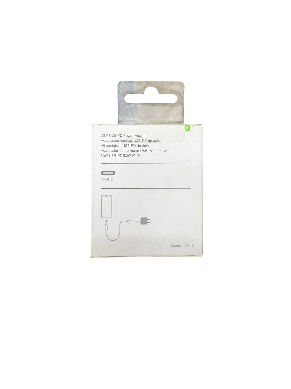 Google Pixel 30W USB-C PD Power Adapter