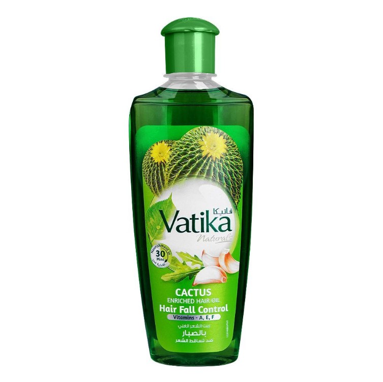 Dabur Vatika Naturals Cactus Hair Oil – 100ml