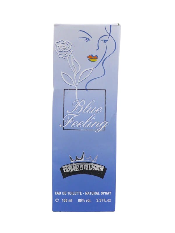 Blue Feeling Perfume – 100ml