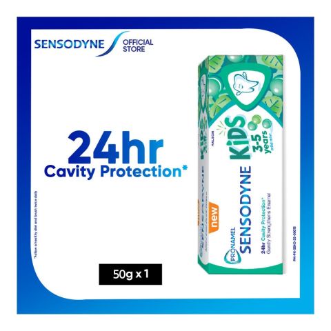 Sensodyne Mild Mint Kids Toothpaste – 50g