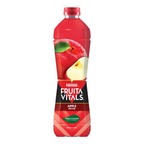 Nestlé Fruita Vitals Apple Fruit Nectar – 1 Liter